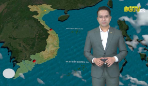 Bản tin thời tiết ng&agrave;y 28 - 02 - 2021
