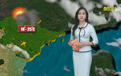 Bản tin thời tiết ng&agrave;y 28-02-2022