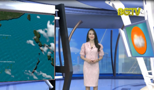Bản tin thời tiết ng&agrave;y 28 - 04 - 2021