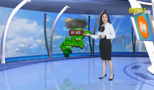 Bản tin thời tiết ng&agrave;y 28 - 05 - 2020