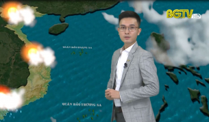 Bản tin thời tiết ng&agrave;y 28 - 05 - 2021