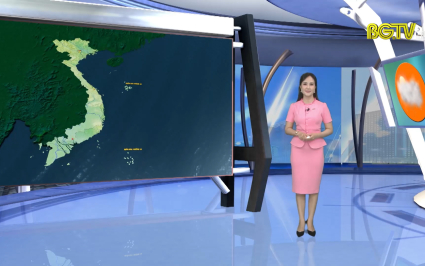 Bản tin thời tiết ng&agrave;y 28-06-2022