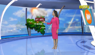 Bản tin thời tiết ng&agrave;y 28 - 07 - 2021