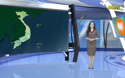 Bản tin thời tiết ng&agrave;y 28-07-2022