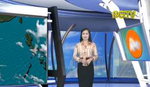 Bản tin thời tiết ng&agrave;y 28 - 08 - 2020