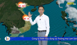 Bản tin thời tiết ng&agrave;y 28 - 09 - 2021