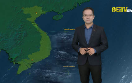 Bản tin thời tiết ng&agrave;y 28-09-2022