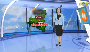 Bản tin thời tiết ng&agrave;y 28 - 10 - 2020