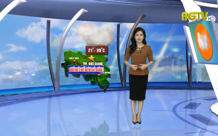 Bản tin thời tiết ng&agrave;y 28-10-2022