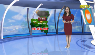 Bản tin thời tiết ng&agrave;y 28 - 11 - 2020