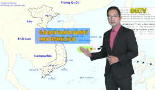 Bản tin thời tiết ng&agrave;y 28 - 12 - 2019