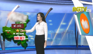 Bản tin thời tiết ng&agrave;y 28 - 12 - 2020