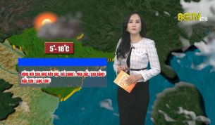 Bản tin thời tiết ng&agrave;y 28 - 12 - 2021