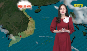 Bản tin thời tiết ng&agrave;y 29 - 01 - 2020