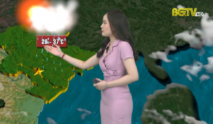 Bản tin thời tiết ng&agrave;y 29 - 05 - 2021