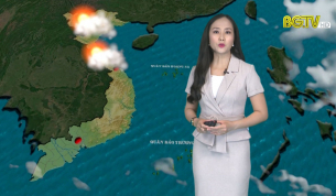 Bản tin thời tiết ng&agrave;y 29 - 06 - 2020