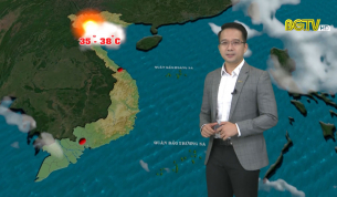 Bản tin thời tiết ng&agrave;y 29 - 06 - 2021