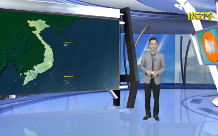 Bản tin thời tiết ng&agrave;y 29-06-2022