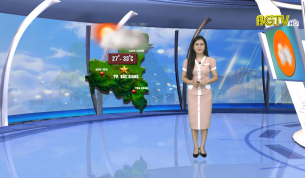 Bản tin thời tiết ng&agrave;y 29 - 07 - 2021