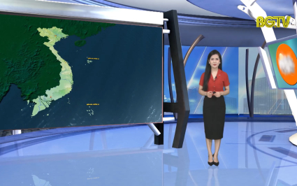 Bản tin thời tiết ng&agrave;y 29-07-2022
