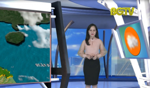 Bản tin thời tiết ng&agrave;y 29 - 08 - 2020