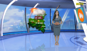 Bản tin thời tiết ng&agrave;y 29 - 09 - 2021
