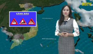 Bản tin thời tiết ng&agrave;y 29 - 10 - 2020