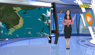 Bản tin thời tiết ng&agrave;y 29 - 11 - 2019