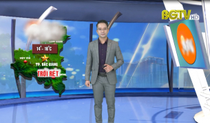Bản tin thời tiết ng&agrave;y 29 - 12 - 2020