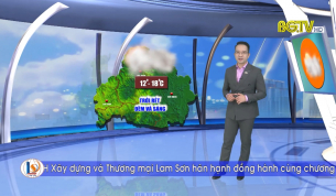 Bản tin thời tiết ng&agrave;y 29 - 12 - 2021