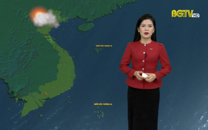 Bản tin thời tiết ng&agrave;y 29-12-2022