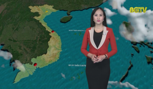 Bản tin thời tiết ng&agrave;y 30 - 03 - 2020