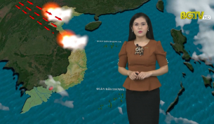 Bản tin thời tiết ng&agrave;y 30 - 06 - 2021
