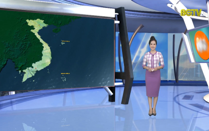 Bản tin thời tiết ng&agrave;y 30-07-2022