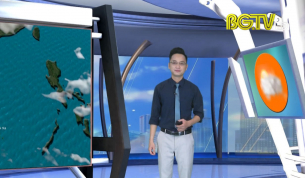 Bản tin thời tiết ng&agrave;y 30 - 08 - 2020