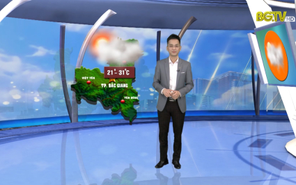 Bản tin thời tiết ng&agrave;y 30-10-2022
