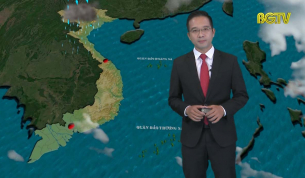 Bản tin thời tiết ng&agrave;y 30 - 11 - 2019