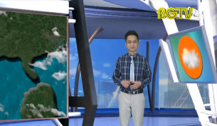 Bản tin thời tiết ng&agrave;y 31 - 01 - 2021