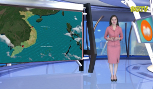 Bản tin thời tiết ng&agrave;y 31 - 03 - 2020
