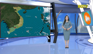Bản tin thời tiết ng&agrave;y 31 - 07 - 2021