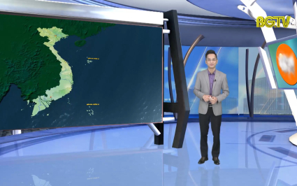 Bản tin thời tiết ng&agrave;y 31-07-2022