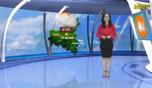 Bản tin thời tiết ng&agrave;y 31 - 10 - 2020