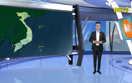 Bản tin thời tiết ng&agrave;y 31-10-2022