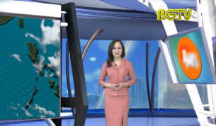 Bản tin thời tiết ng&agrave;y 31 - 12 - 2020
