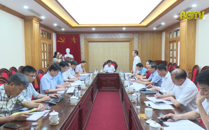 Ban Văn ho&aacute; X&atilde; hội thẩm tra dự thảo Nghị quyết
