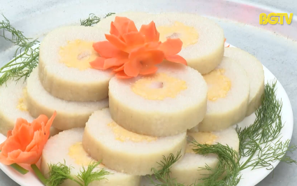 B&aacute;nh Chưng V&acirc;n - Hương vị ng&agrave;y Tết cổ truyền