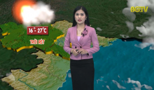 Bản tin thời tiết ng&agrave;y 20 - 11 - 2019