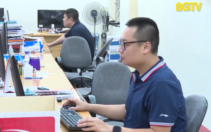 B&aacute;o ch&iacute; Bắc Giang t&iacute;ch cực chuyển đổi số  
