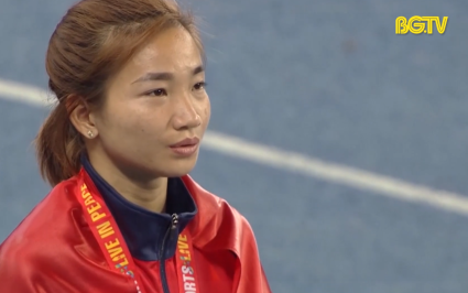 B&aacute;o ch&iacute; quốc tế ca ngợi vận động vi&ecirc;n Nguyễn Thị Oanh