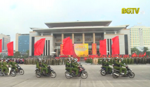 Bảo đảm an ninh, an to&agrave;n tuyệt đối Đại hội Đảng To&agrave;n quốc lần thứ XIII